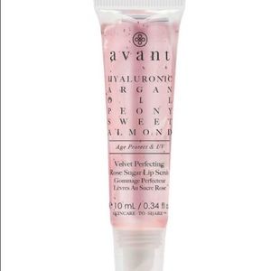 AVANT SKINCARE Velvet Perfecting Rose Sugar Lip Scrub